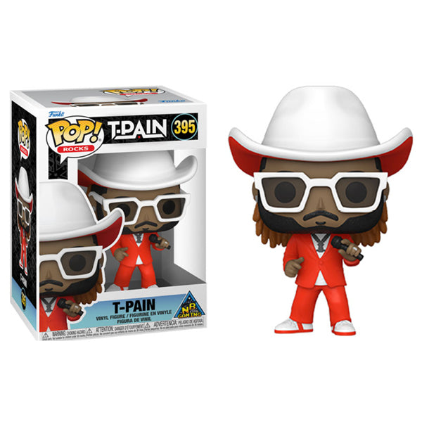T-Pain - T-Pain Pop! Vinyl