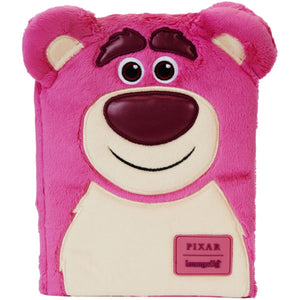 Loungefly - Toy Story - Lotso Plush Cosplay Scented Journal