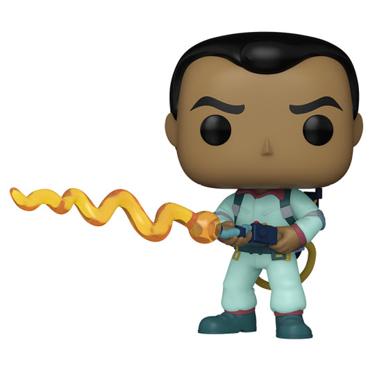 The Real Ghostbusters (TV 1986) - Winston Zeddemore Pop! Vinyl