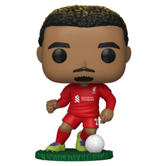 Football (Soccer): Liverpool - Hugo Ekitike Pop! Vinyl