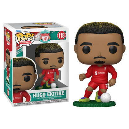 Football (Soccer): Liverpool - Hugo Ekitike Pop! Vinyl