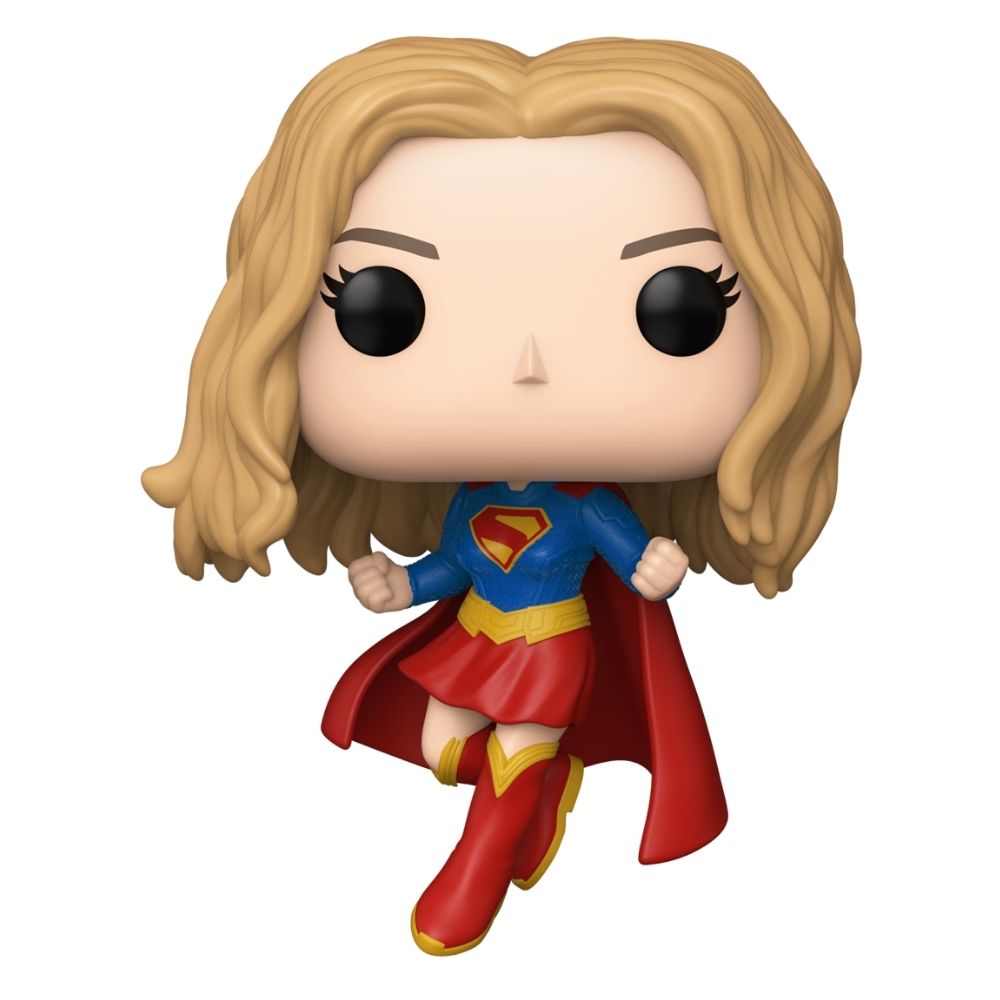 Supergirl (2026) - Supergirl US Exclusive Pop! Vinyl