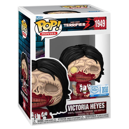 Terrifier 3 (1949) - Victoria Heyes US Exclusive Pop! Vinyl