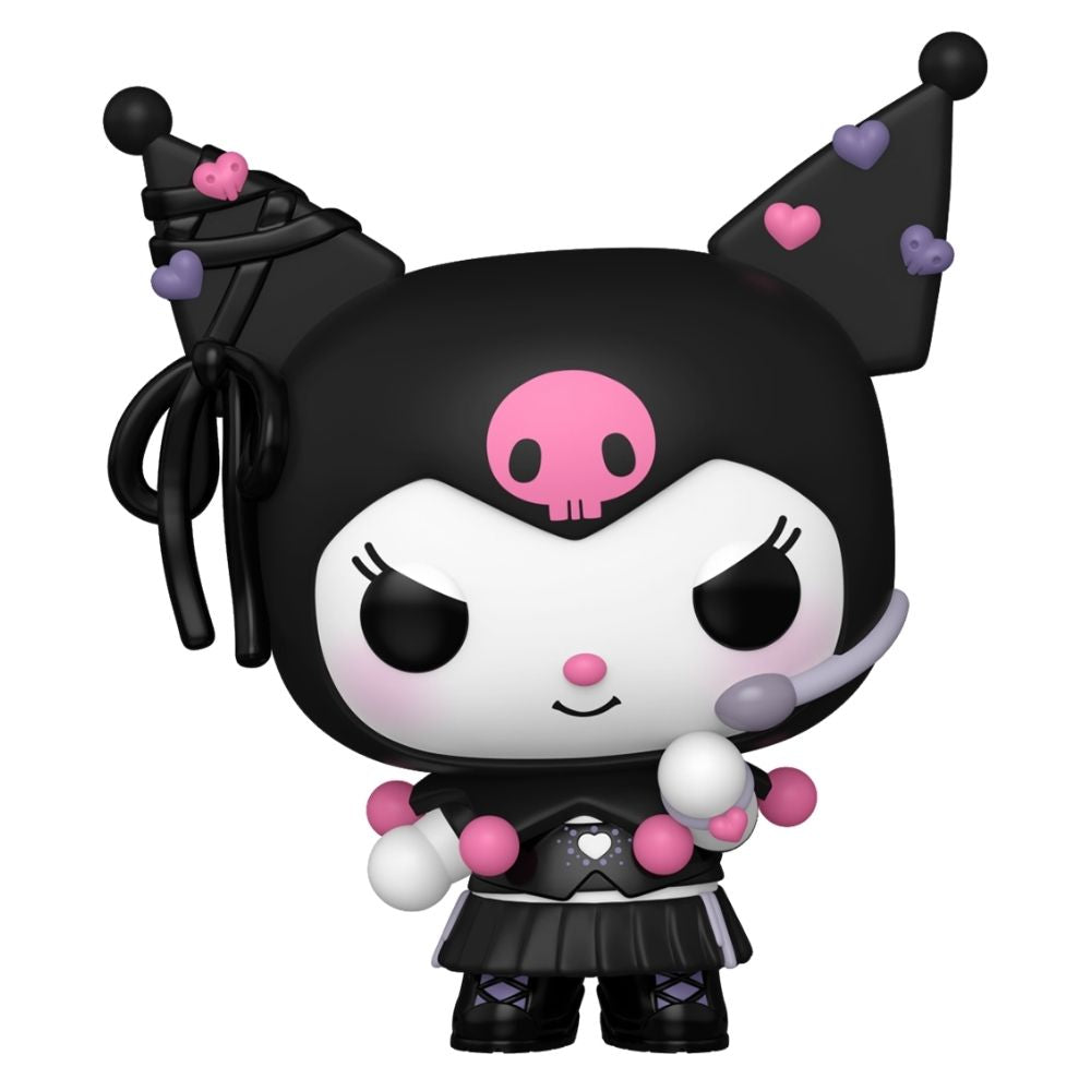 Hello Kitty & Friends - Kuromi (K-Pop) US Exclusive Pop! Vinyl