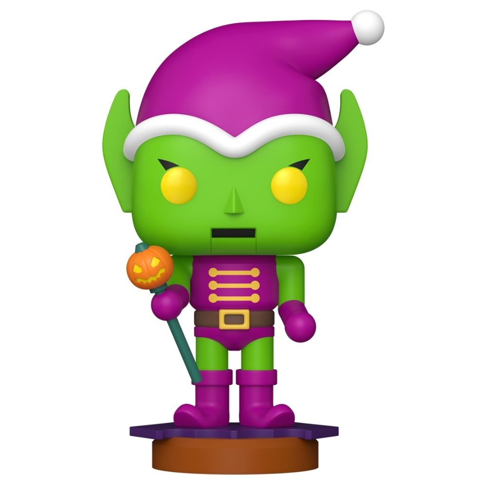 Marvel - Green Goblin (Nutcracker) Pop! Vinyl