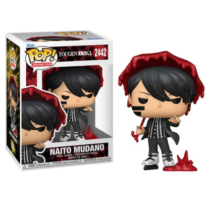 Tougen Anki - Naito Mudano Pop! Vinyl
