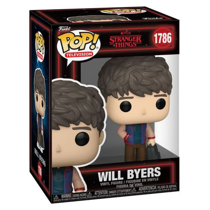 Stranger Things - Will Byers (Season 5) Pop! Vinyl