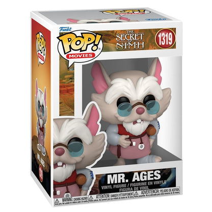 Secret of NIMH - Mr Ages Pop! Vinyl
