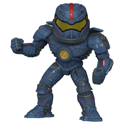 Pacific Rim - Gipsy Danger Glow in the Dark 6 Inch Pop! Vinyl