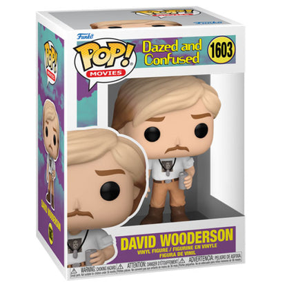 Dazed & Confused - Wooderson Pop! Vinyl
