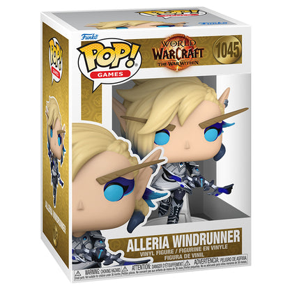 World of Warcraft - Alleria Windrunner Pop! Vinyl