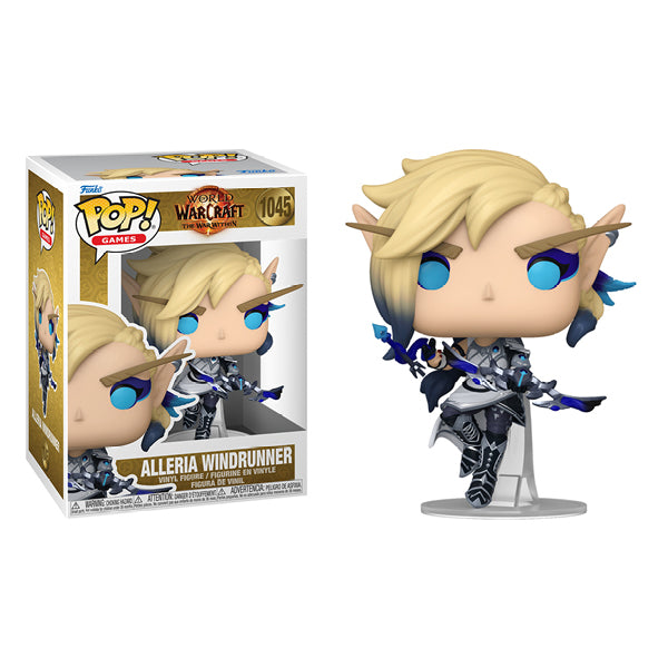 World of Warcraft - Alleria Windrunner Pop! Vinyl