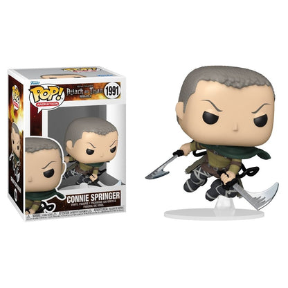 Attack on Titan - Conny Spinger Pop! Vinyl