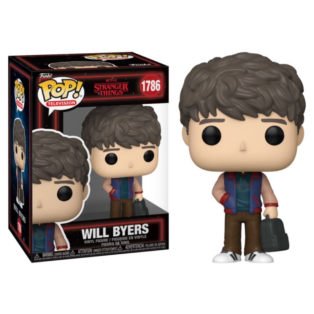 Stranger Things - Will Byers (Season 5) Pop! Vinyl