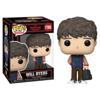 Stranger Things - Will Byers (Season 5) Pop! Vinyl