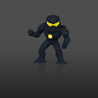 Pacific Rim - Gipsy Danger Glow in the Dark 6 Inch Pop! Vinyl