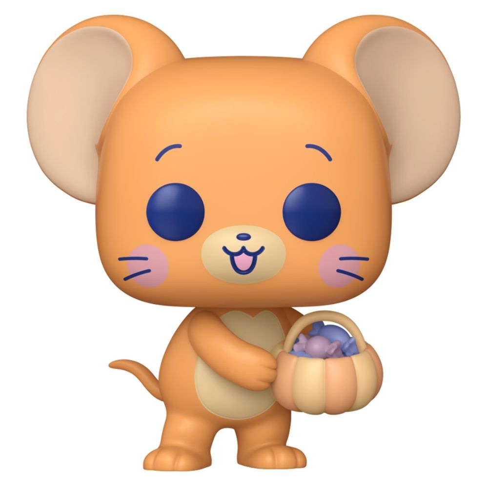 Tom & Jerry: Gokko - Jerry Pop! Vinyl