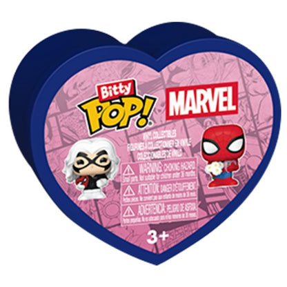 Spider-Man - Valentines Bitty Pop! Blind Bag Assortment (One Unit)