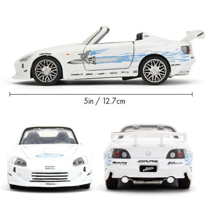 Fast & Furious - 2001 Honda S2000 1:32 Scale Diecast Vehicle