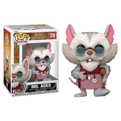 Secret of NIMH - Mr Ages Pop! Vinyl
