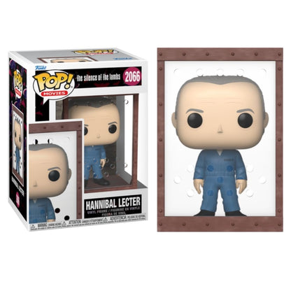 The Silence of the Lambs - Hannibal Lecter (Prison) Pop! Vinyl