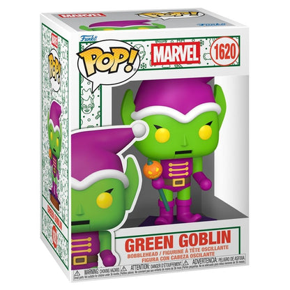 Marvel - Green Goblin (Nutcracker) Pop! Vinyl