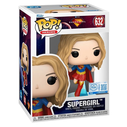 Supergirl (2026) - Supergirl US Exclusive Pop! Vinyl