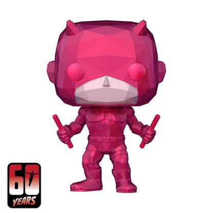 Daredevil 60th Anniversary - Daredevil (Facet) Pop! Vinyl