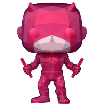 Daredevil 60th Anniversary - Daredevil (Facet) Pop! Vinyl