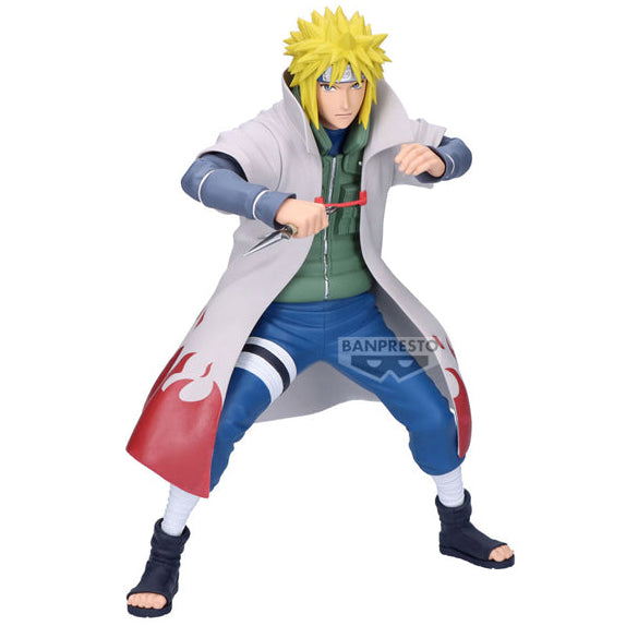 Naruto Shippuden - Grandista - Minato Namikaze