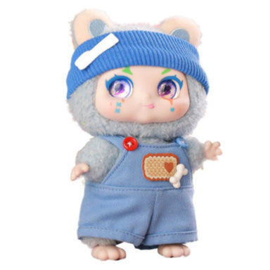 KIMMON MIMON Collectible Mystery Box Plush (1 PC)