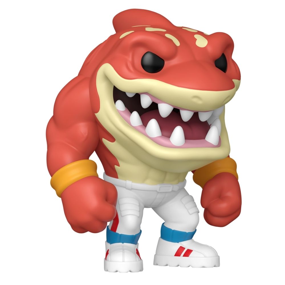 Street Sharks - Big Slammu Pop! Vinyl