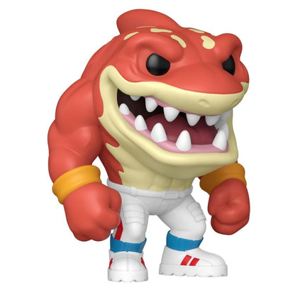 Street Sharks - Big Slammu Pop! Vinyl