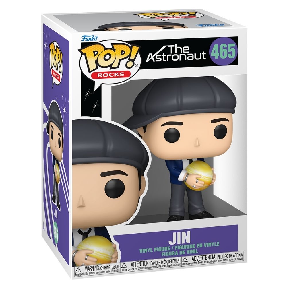 BTS: The Astronaut - Jin (Astronaut) Pop! Vinyl