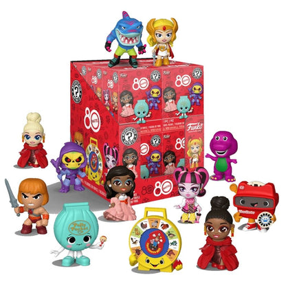 Retro Toys - Mystery Minis (1 Unit)