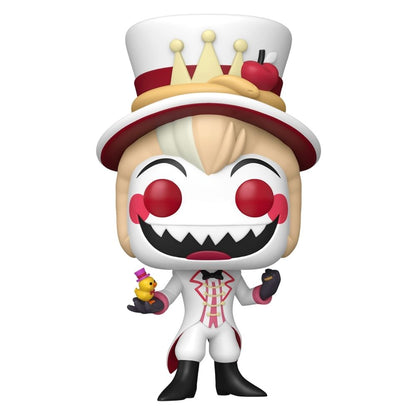 Hazbin Hotel - Lucifer & The Magic-Tastical Backflipping Rubber Duck US Exclusive Pop! Vinyl