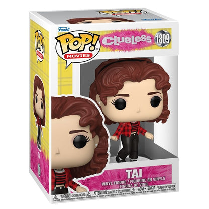 Clueless: 30th Anniversary - Tai Pop! Vinyl