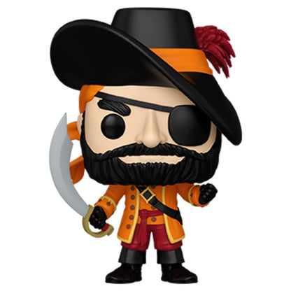 NFL Football: Mascots - Tampa Bay Buccaneers Bucco Bruce Pop! Vinyl