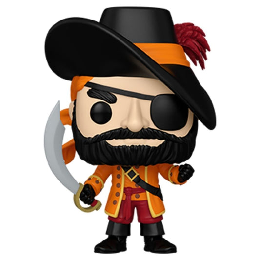 NFL Football: Mascots - Tampa Bay Buccaneers Bucco Bruce Pop! Vinyl