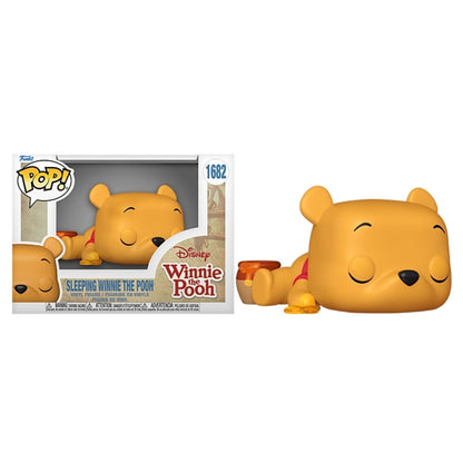 Winnie the Pooh - Sleeping Winnie the Pooh Pop! Vinyl