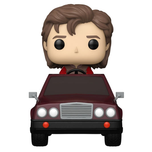 Stranger Things - Steve Harrington (Season 5) Pop! Ride