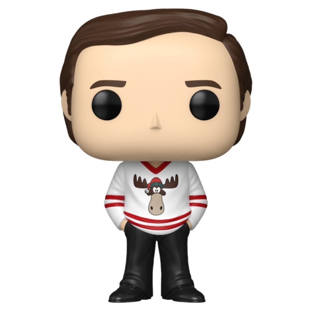 National Lampoon's Christmas Vacation - Clark Griswold (Jersey) Pop! Vinyl
