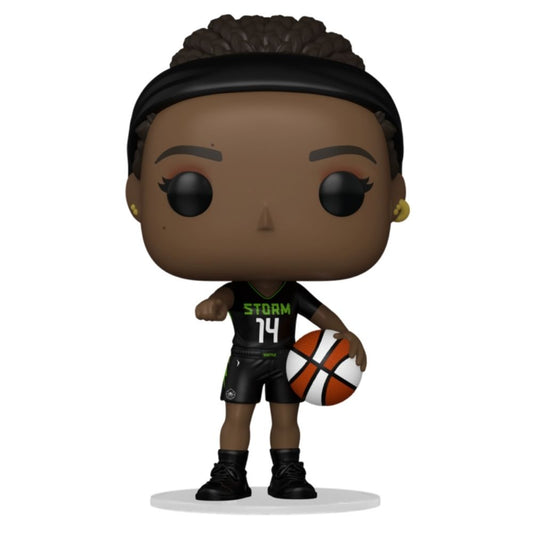 WNBA Basketball - Dominique Malonga (Seattle Storm) Pop! Vinyl