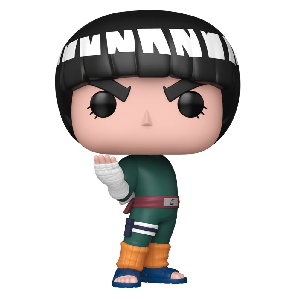 Naruto - Rock Lee Pop! Vinyl – Gametraders Rouse Hill