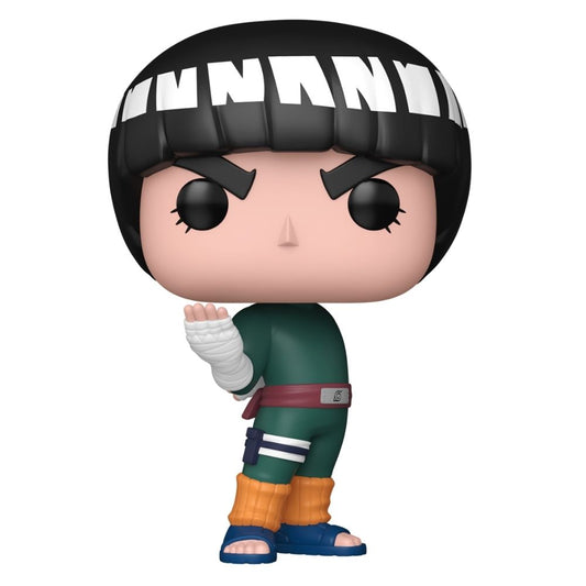 Naruto - Rock Lee Pop! Vinyl