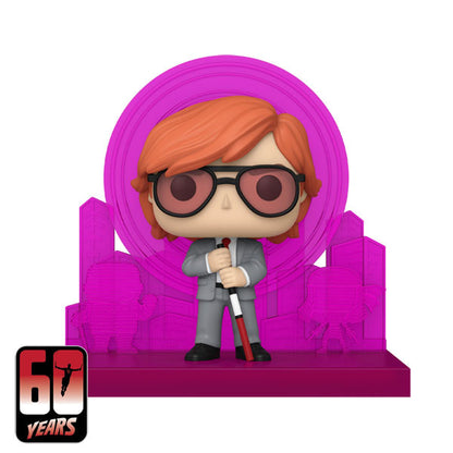 Daredevil 60th Anniversary - Matt Murdock with Radar Pop! Deluxe
