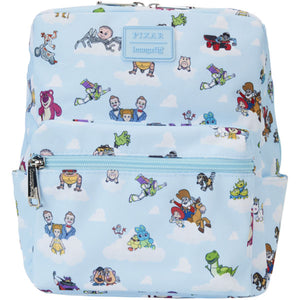 Loungefly - Toy Story - Movie Collab Nylon Mini Backpack