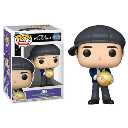 BTS: The Astronaut - Jin (Astronaut) Pop! Vinyl