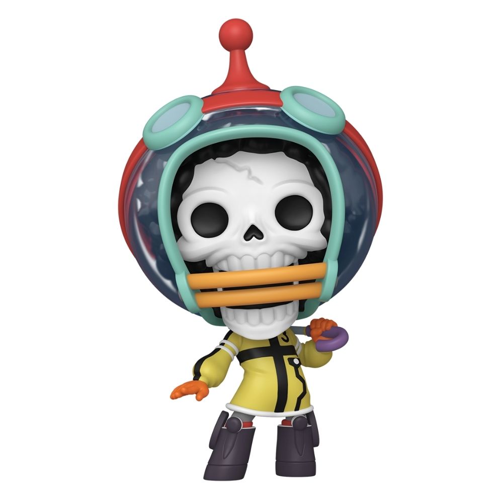 One Piece - Brook (Egghead Arc) Pop! Vinyl