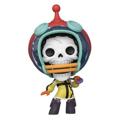 One Piece - Brook (Egghead Arc) Pop! Vinyl